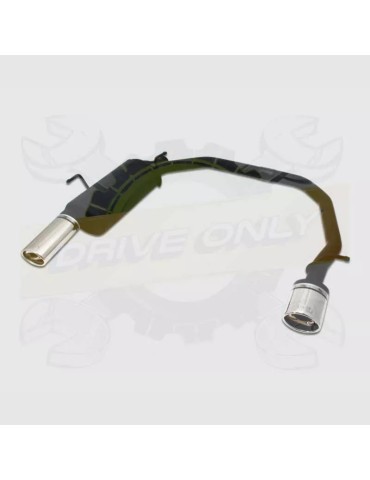 Silencieux Ulter Sport 108-312/10 D Mondeo Mk III & Berline 2000-2006 2-0 TDCi