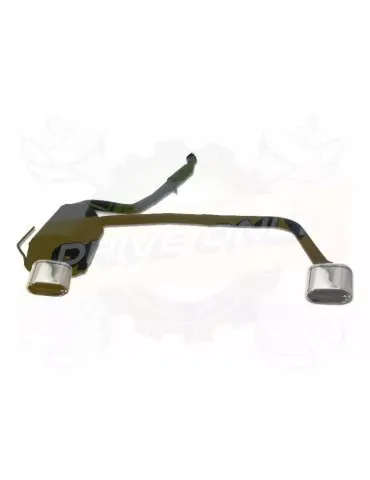 Silencieux Ulter Sport D Mondeo MK III 2.5 V6 & Berline 2000-2006