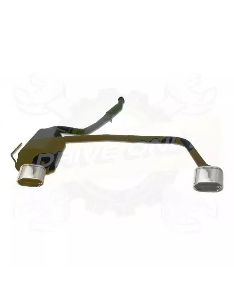 Silencieux Ulter Sport  D Mondeo MK III 2.5 V6 & Berline 2000-2006 