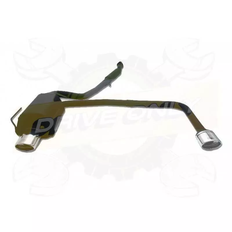Silencieux Ulter Sport 108-321/10 D Mondeo Mk III Break 2000-2006 Break 2-2 TDCi Silencieux Ulter Sport 108-321/10 D Mondeo Mk III Break 2000-2006 Break 2-2 TDCi