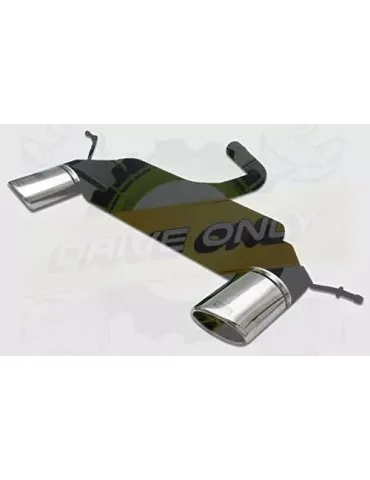 Silencieux Ulter Sport HONDA Civic V 1992-1996 1.3 / 1.5 / 1.6 / Vtec / Vti