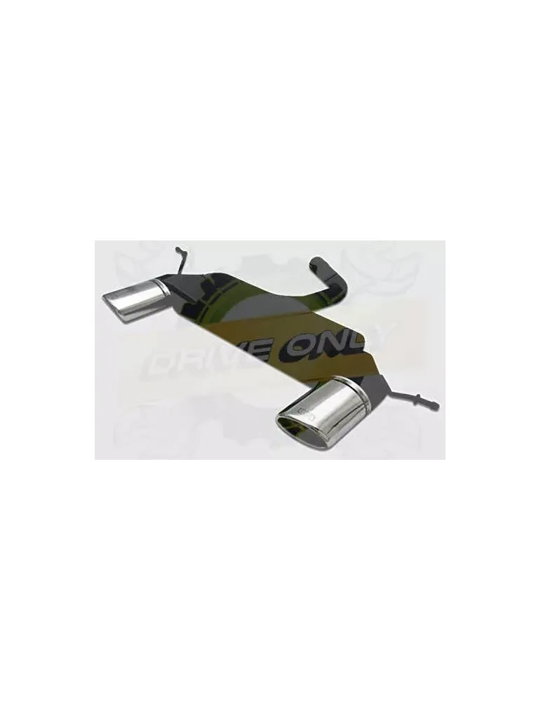 Silencieux Ulter Sport  HONDA Civic V 1992-1996 1.3 / 1.5 / 1.6 / Vtec / Vti