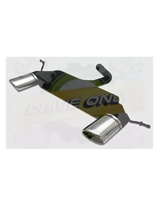 Silencieux Ulter Sport 110-302/28 HONDA Civic V 1992-1996 1-3i