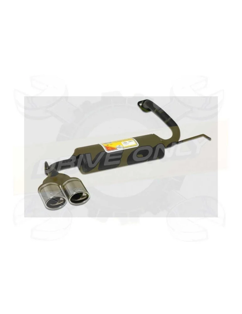 Silencieux Ulter Sport MAZDA 323F- 323C- 323P 1994-1998 1.3 / 1.5