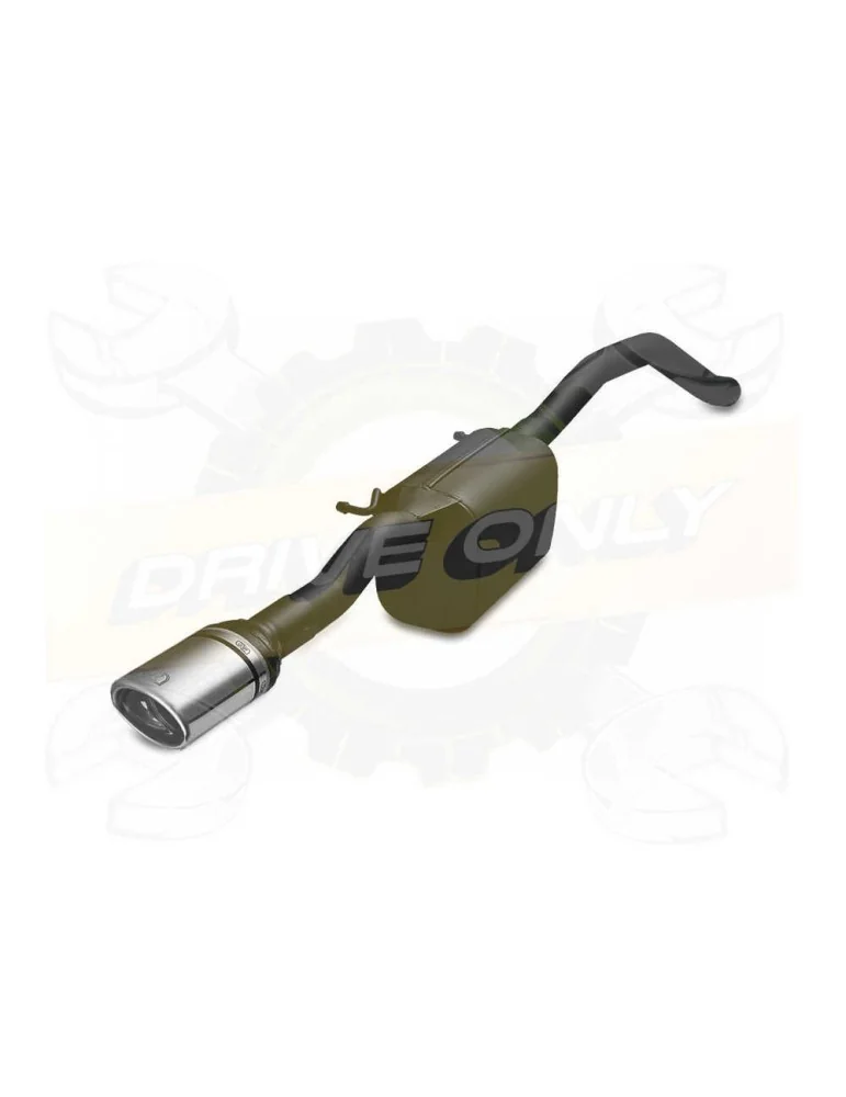 Silencieux Ulter Sport  MERCEDES A-Classe 2005-2012 A150 / A160cdi / A170 / A180cdi / A200cdi