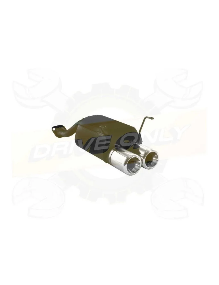 Silencieux Ulter Sport NISSAN 100NX 1990-1996 1-6i