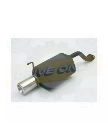 Silencieux Ulter Sport NISSAN Primera Modèle P10 1990-1996 Berline 2.0 / 2.0 16V / GT