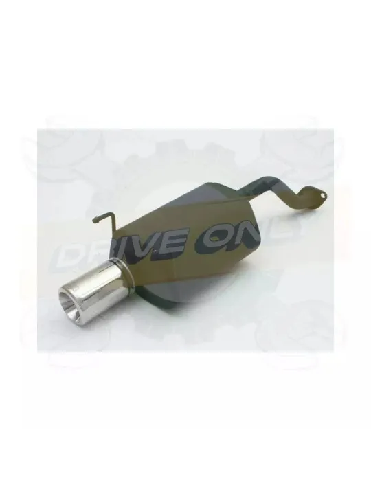 Silencieux Ulter Sport 119-104/07-2 NISSAN Primera Modèle P10 1990-1996 Berline 2-0i 16V GT