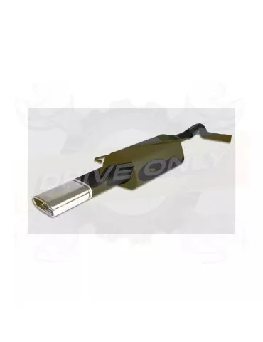 Silencieux Ulter Sport OPEL Astra F Berline 1991-1996 Berline 1.8 / 2.0
