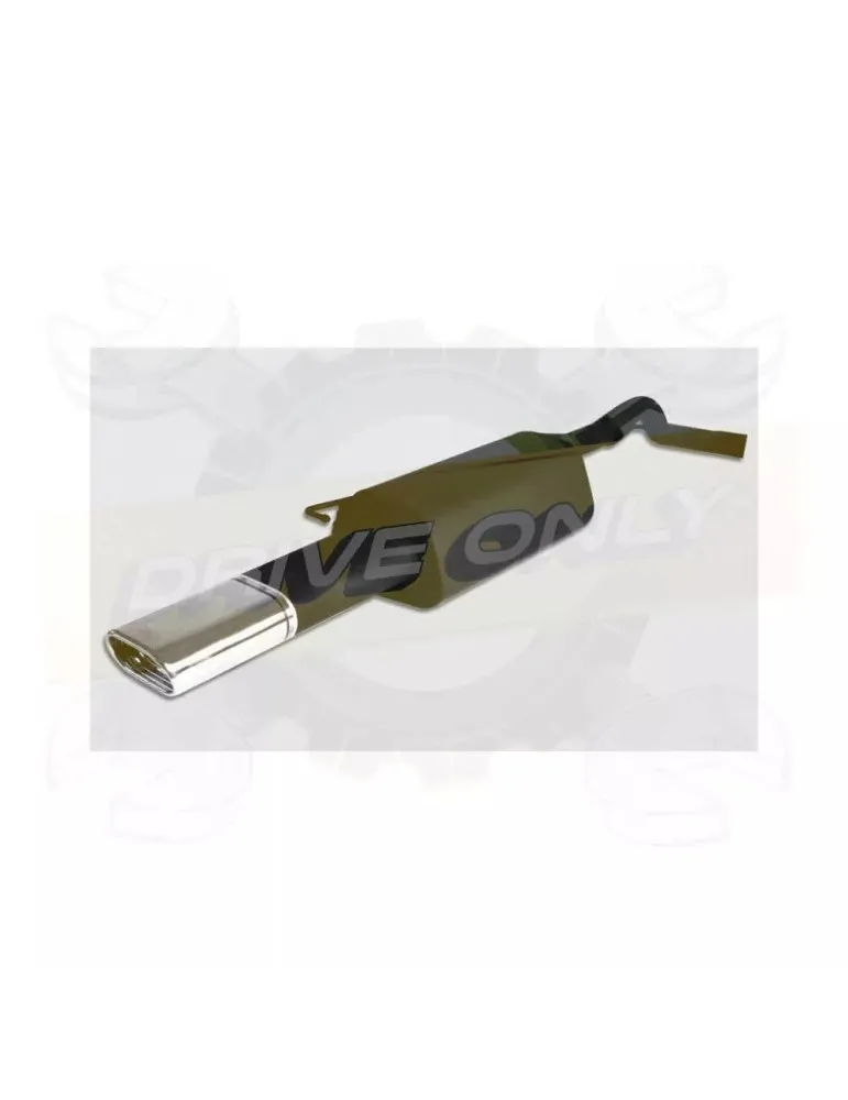 Silencieux Ulter Sport  OPEL Astra F Berline 1991-1996 Berline 1.8 / 2.0