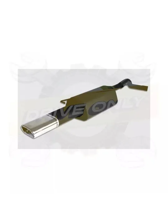 Silencieux Ulter Sport 120-102/21-1 OPEL Astra F Berline 1991-1996 Berline 1-8