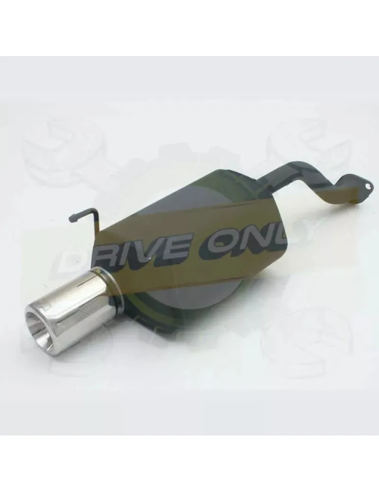 Silencieux Ulter Sport  OPEL Astra F Berline 1991-1996 Berline 1.8 / 2.0