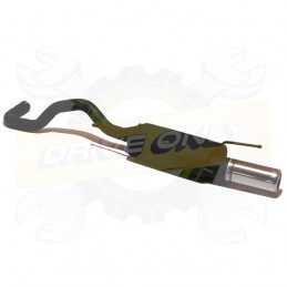 Silencieux Ulter Sport 120-109/07-2 OPEL Corsa C 2001-2006 1.0 / 1.0 12v / 1.2 / 1.2 16v 1.4 / 1.4 16v / 1.7 Cdti 