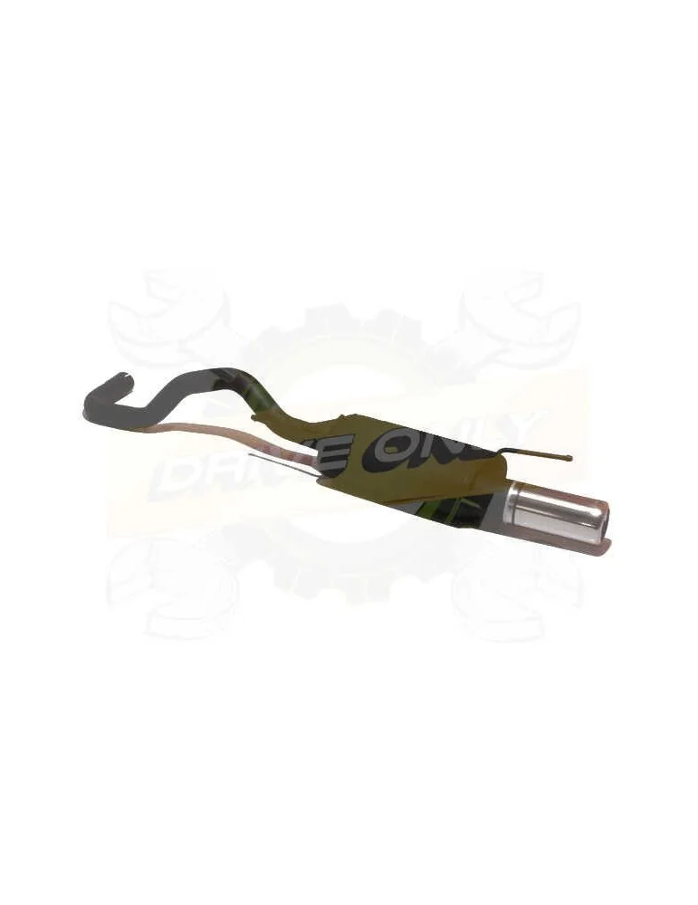 Silencieux Ulter Sport  OPEL Corsa C 2001-2006 1.0 / 1.0 12v / 1.2 / 1.2 16v 1.4 / 1.4 16v / 1.3  Cdti / 1.7 Cdti 