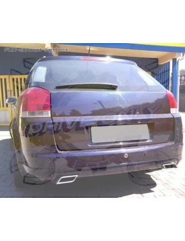 Silencieux Ulter Sport OPEL Signum 2003-2008 2.0Turbo / 2.2 Dti / 2.8 V6 Turbo / 3.2 V6