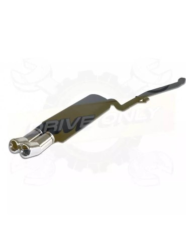 Silencieux Ulter Sport 120-215/13-1 OPEL Tigra 1994-2000 1-6i 16V