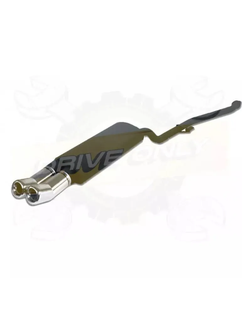 Silencieux Ulter Sport  OPEL Tigra 1994-2000 1.4 16v / 1.6 16v 
