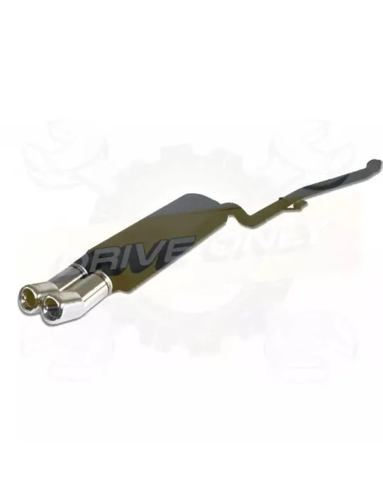 Silencieux Ulter Sport 120-215/13-1 OPEL Tigra 1994-2000 1-6i 16V