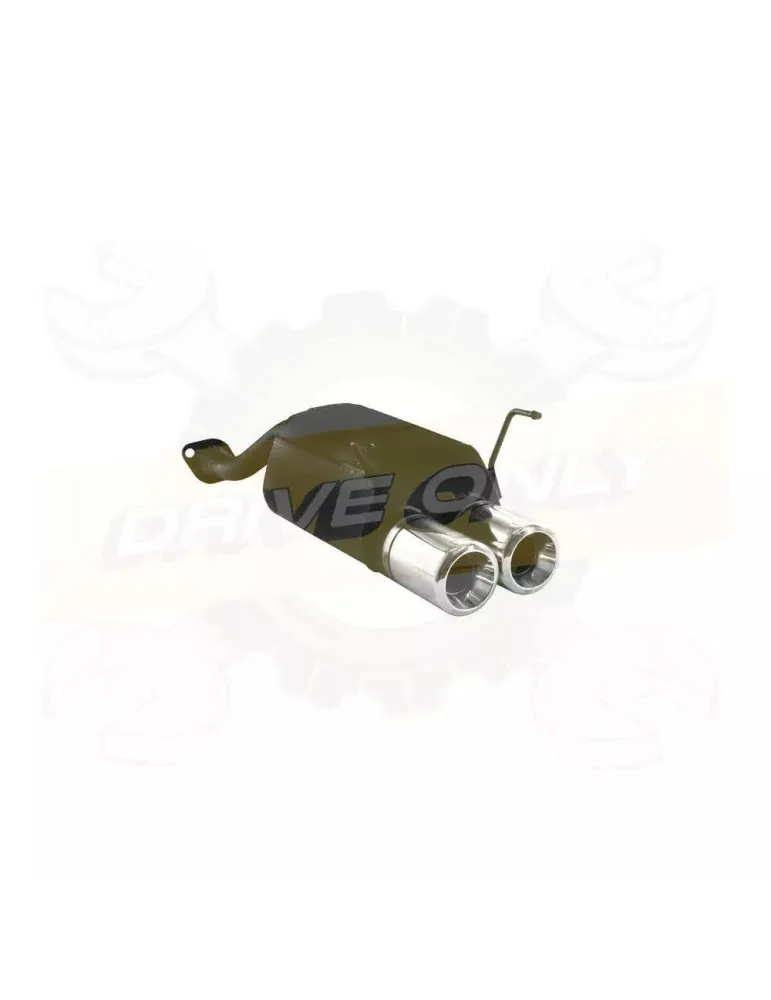 Silencieux Ulter Sport OPEL Vectra A  1988-1995 Berline 1.4 / 1.8 / 2.0