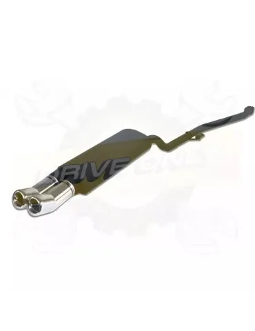 Silencieux Ulter Sport OPEL Vectra A  1988-1995 Berline  1.4 / 1.8 / 2.0