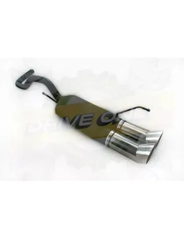 Silencieux Ulter Sport OPEL Vectra A  1988-1995 Berline  1.4 / 1.8 / 2.0