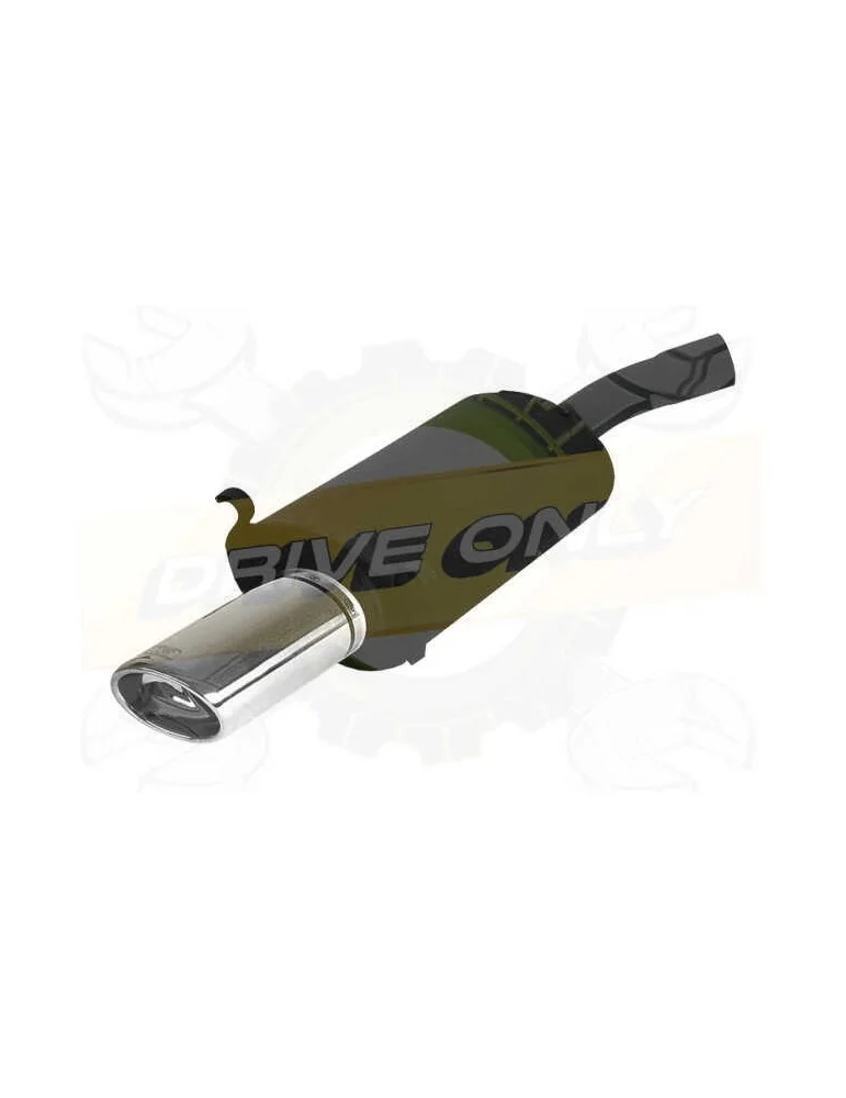 Silencieux Ulter Sport OPEL Zafira A 1999-2004 1.6 16v / 1.8 16v / 2.2 16V