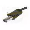 Silencieux Ulter Sport OPEL Zafira A 1999-2004 1.6 16v / 1.8 16v / 2.2 16V