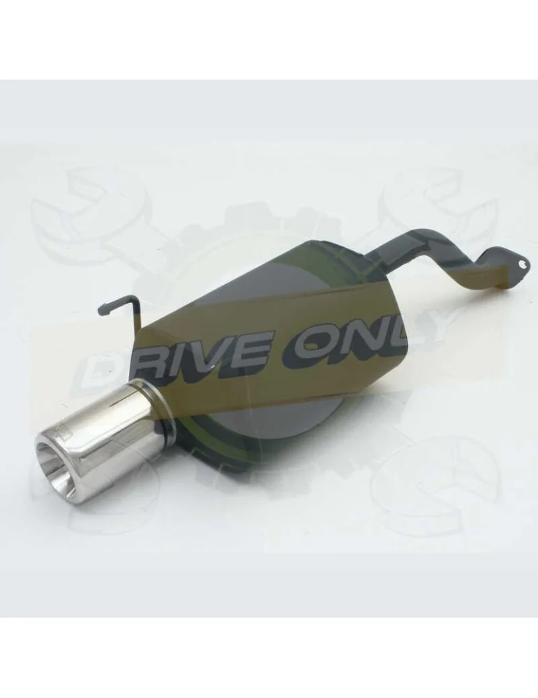 Silencieux Ulter Sport  OPEL Zafira A 1999-2004 1.6 16v / 1.8 16v / 2.2 16V