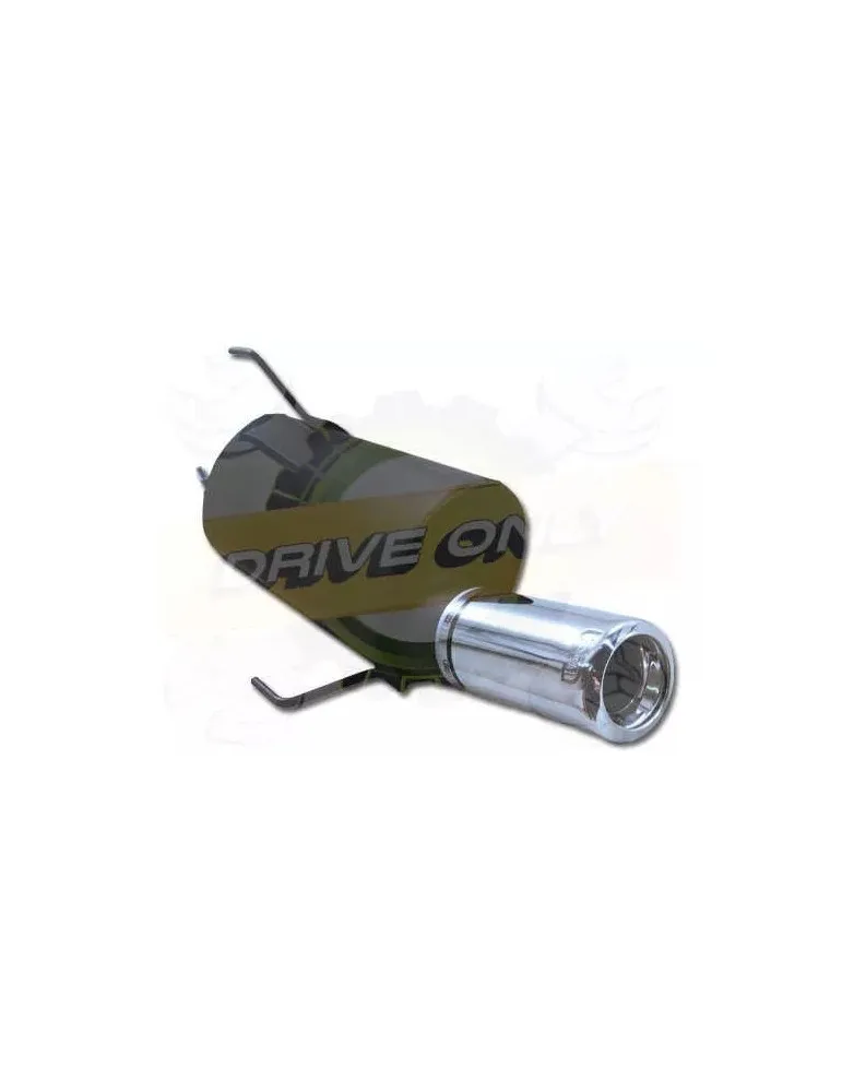 Silencieux Ulter Sport PEUGEOT 106 1991-1996 1.0 / 1.1 / 1.4 / 1.6 8V