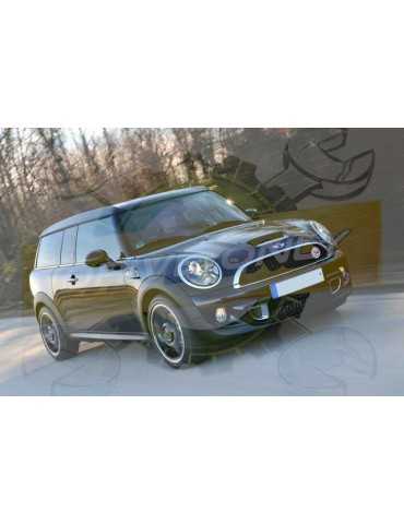 Changement ampoules miroir de courtoisie Mini Countryman R60 - Countryman -  Mini - Forum Marques Automobile - Forum Auto