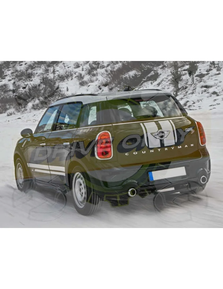 Ampoules Xénon de remplacement pour Mini Countryman R60, 2010-2016