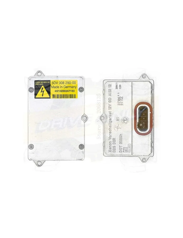 Ballast 5DV008290-00 Bmw Série 5 E60 / E61 2003 - 2010