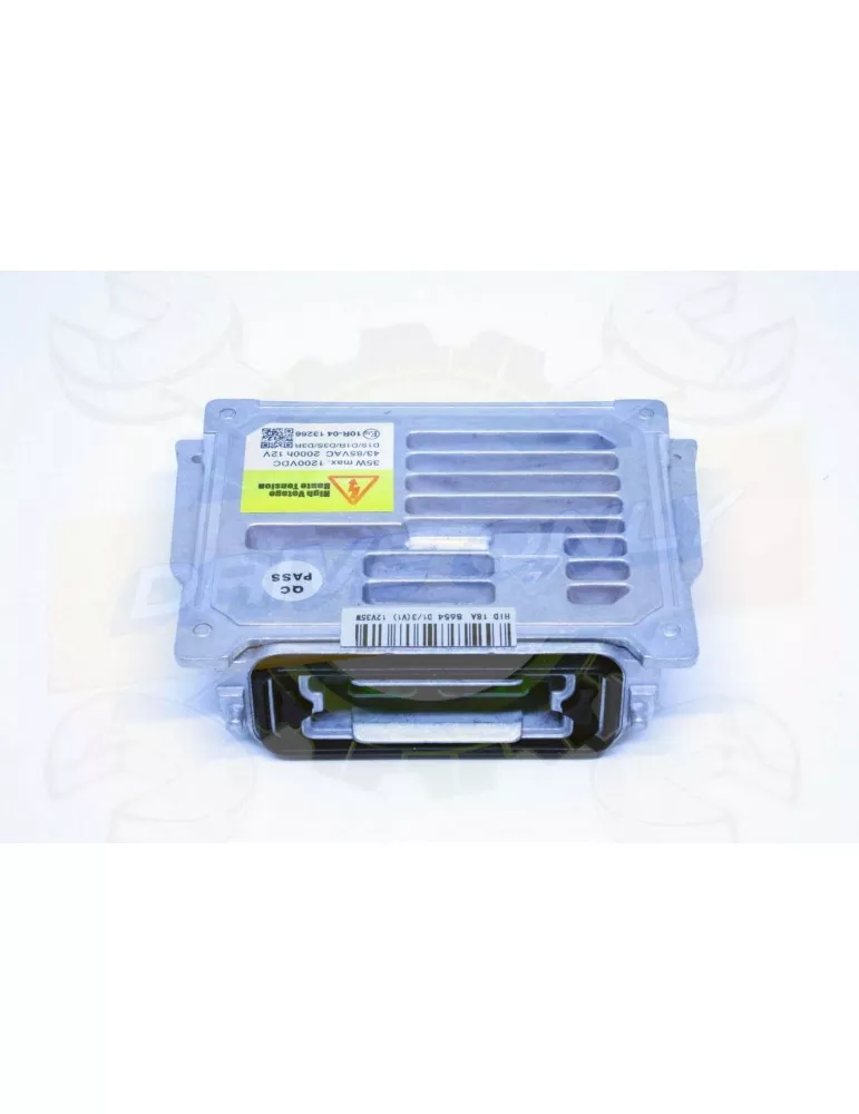 Ballast 6G89034934 Nissan QASHQAI 2007 - 2013 Ballast 6G89034934 Nissan QASHQAI 2007 - 2013