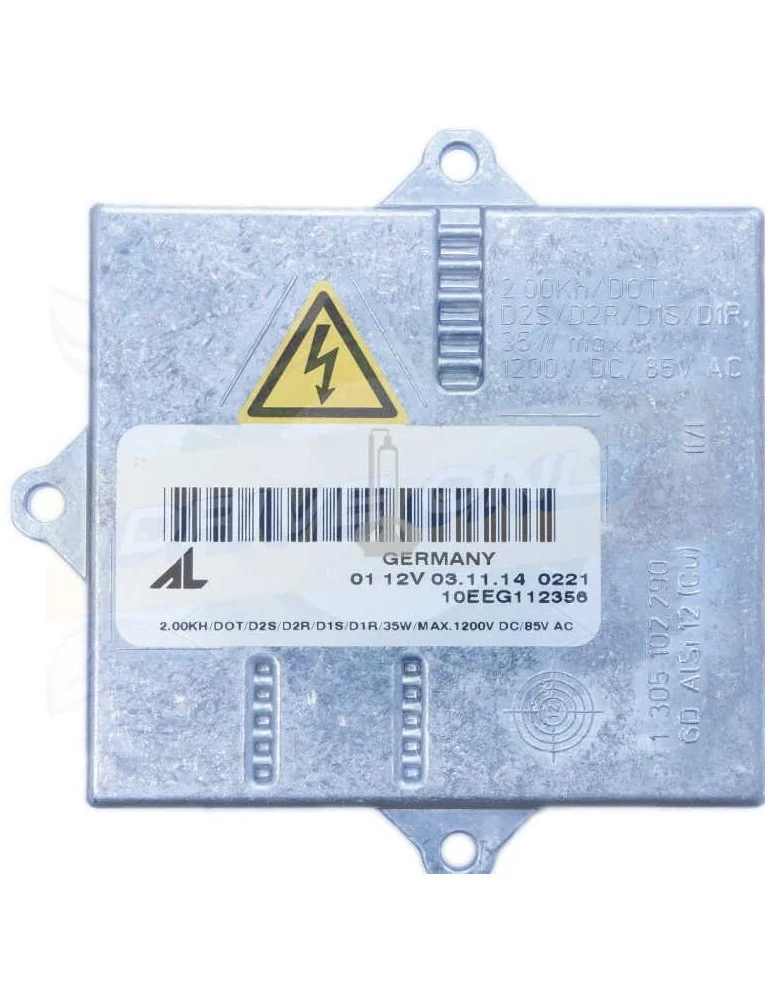 Ballast 1 307 329 091 Alfa Romeo 147 2000 - 2004