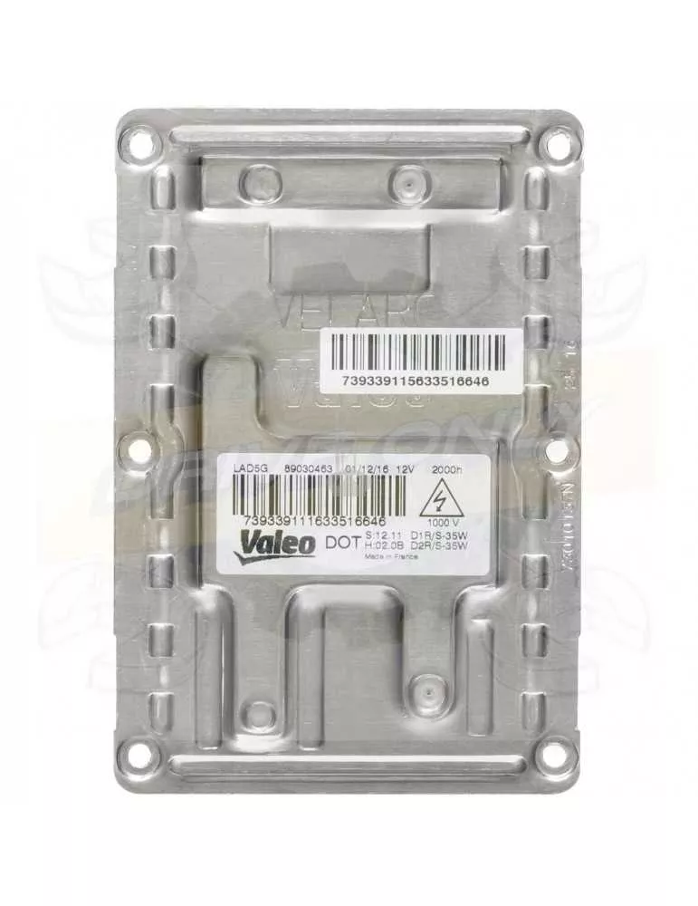 Ballast 1 307 329 091 Alfa Romeo 147 2004 - 2010 Ballast 1 307 329 091 Alfa Romeo 147 2004 - 2010