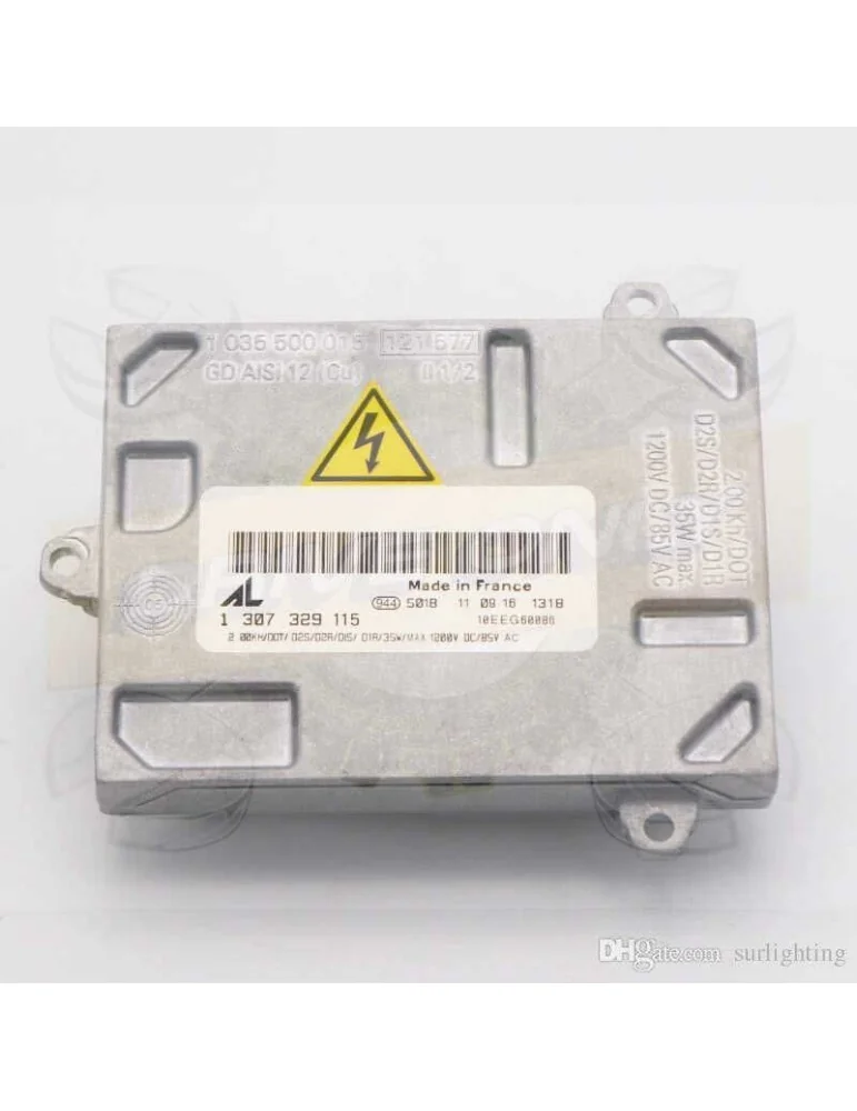 Ballast 1 307 329 123 Alfa Romeo 159 2005 - 2011