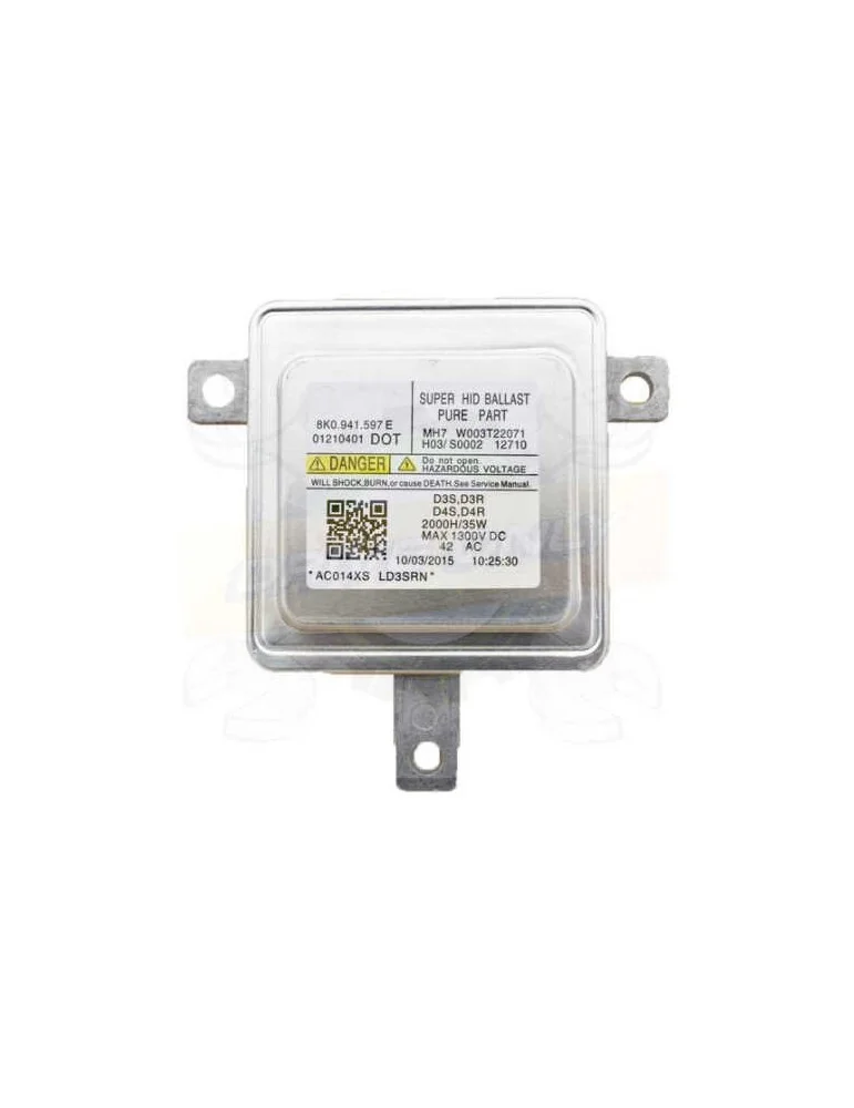 Ballast  W003T22171 / W003T22171 / 8K0941597D / 8K0941597 / 8K0941597F / 8K0941597D   Porsche Macan 2014 - 201x