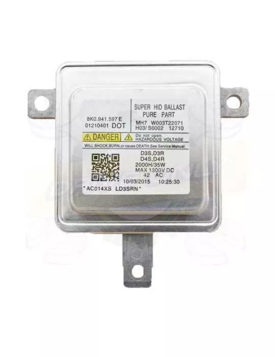 Ballast  W003T22171 / W003T22171  A1 8X 2010 - 2014