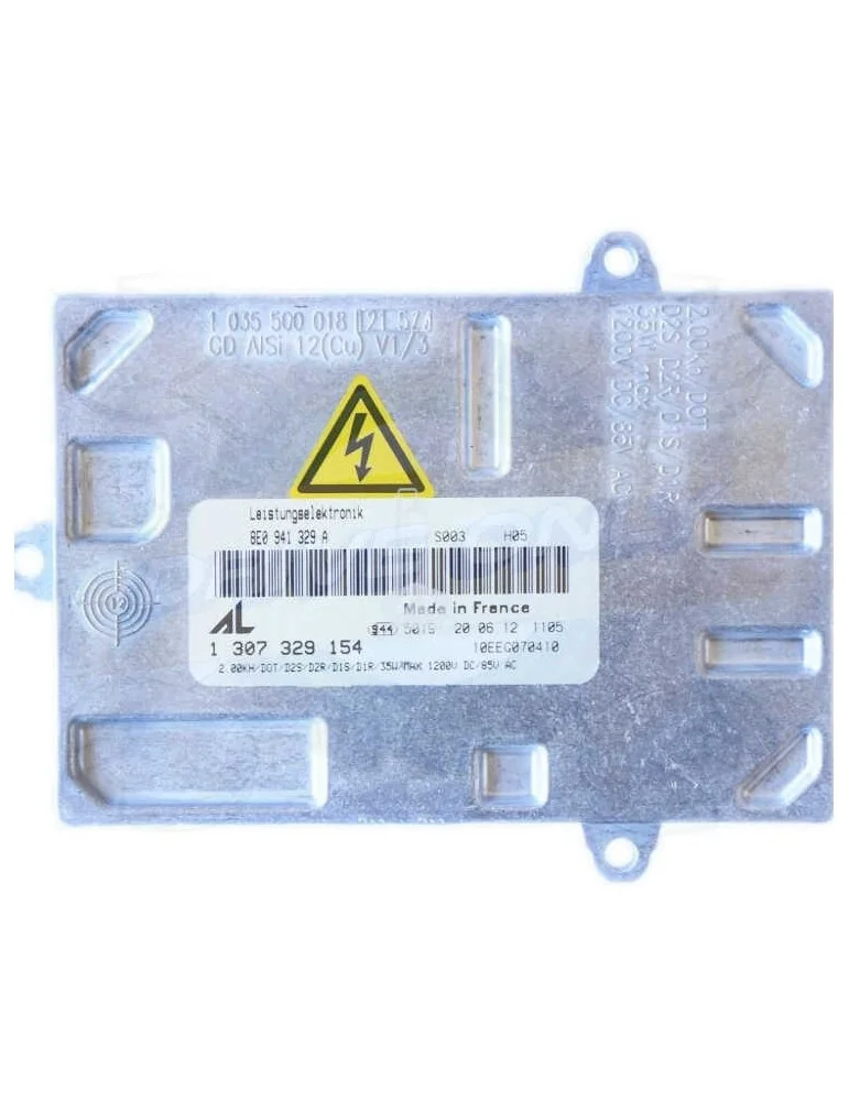 Ballast 1307329154 A4 b7 Avec feux de virage 2004 - 2008