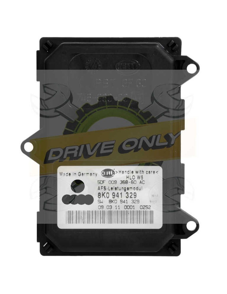 Ballast 7L6941329B / 5DF00936815 Skoda Superb 3T 2008 - 2013