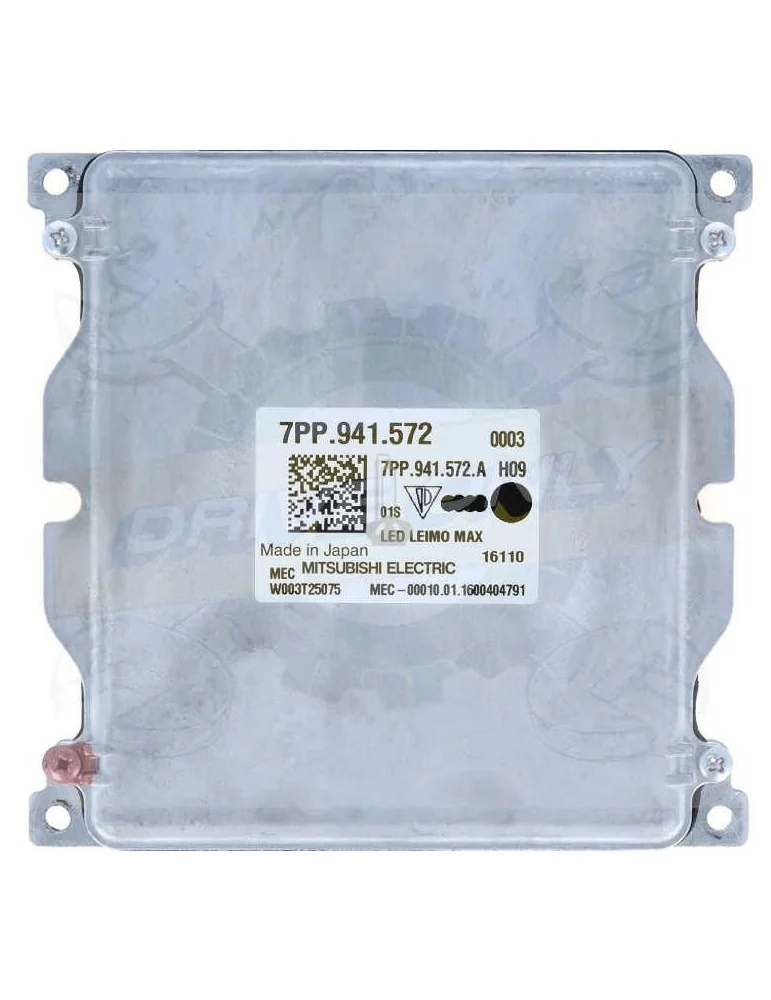 Ballast W003T25071 / W003T25073 / W003T25075  A4 B9 Avec phares LED LED  2015 - 201x