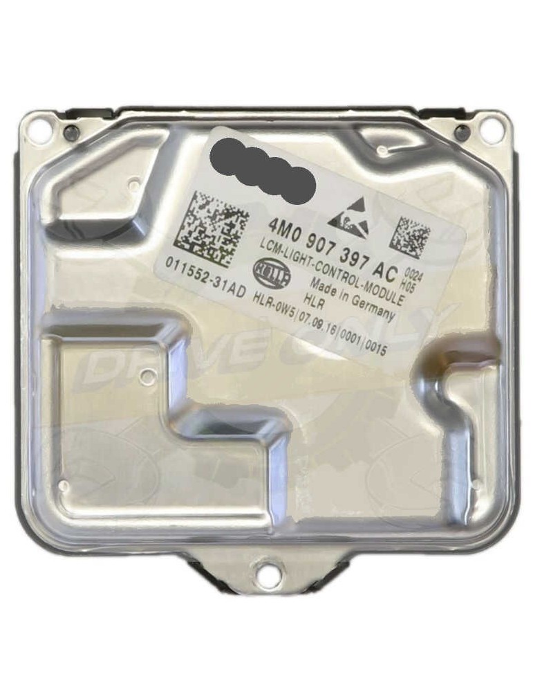 Ballast 4M0907397 Q7 Avec phares LED 2015 - 201x