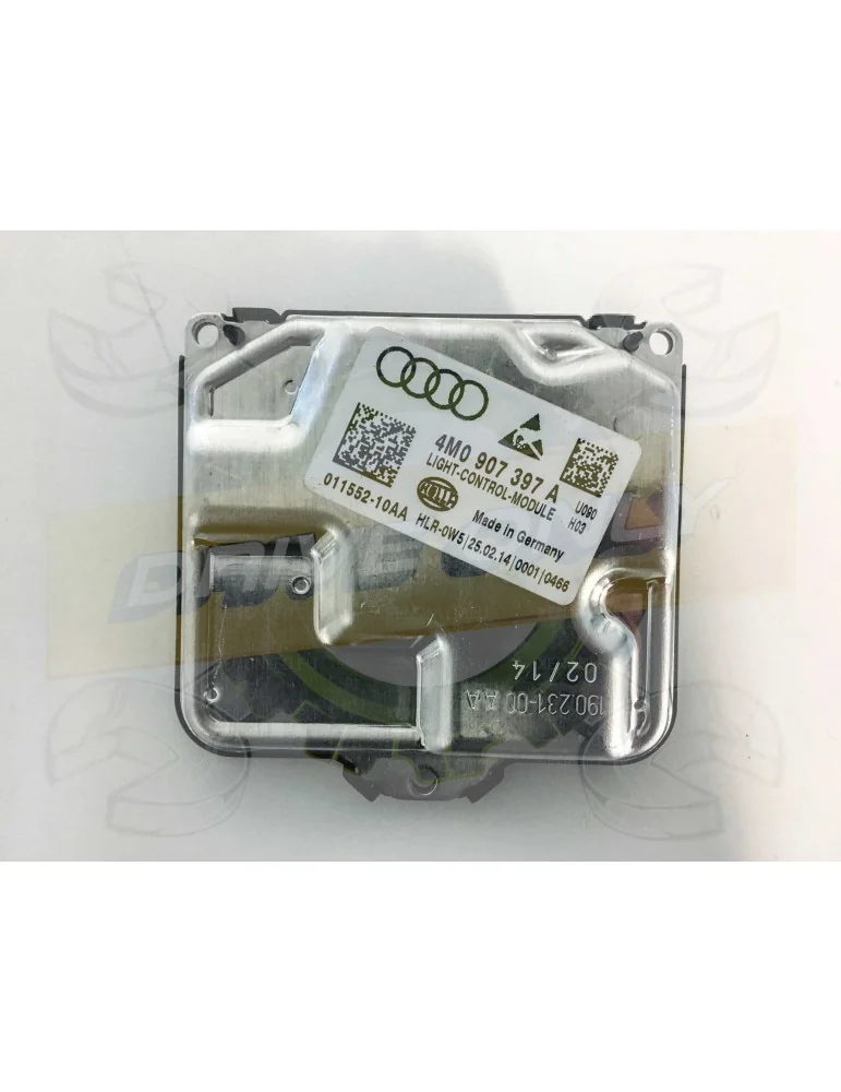 Ballast 4M0907397AA Audi A4 B9 Avec phares LED 2015 - 201x