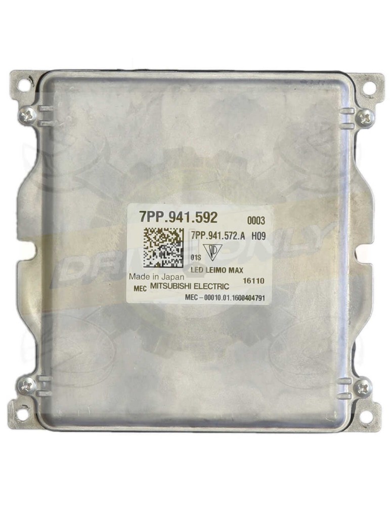 Ballast 7PP941592 / 7PP.941.592 A5 F5 Avec phares LED 2016 - 201x