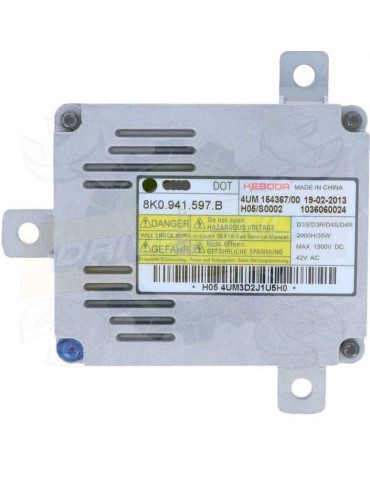 Ballast 8K0941597 / W003T22071 Audi A8 D4 2009 - 2013