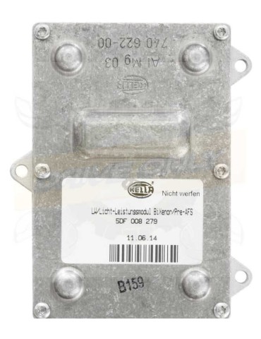 Ballast 5DF008279  / 4E0907813  Audi A8 D3 2002 - 2010