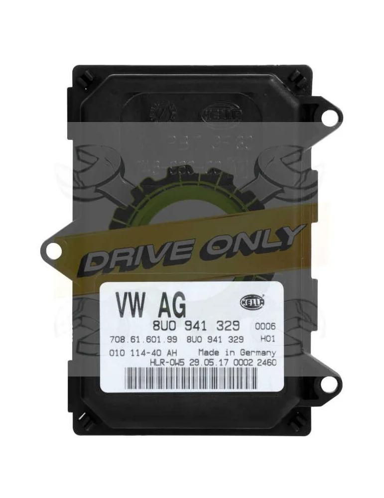 Ballast Audi: 8U0941329 / 5DF010114-40 Skoda Superb 3T 2013 - 2015