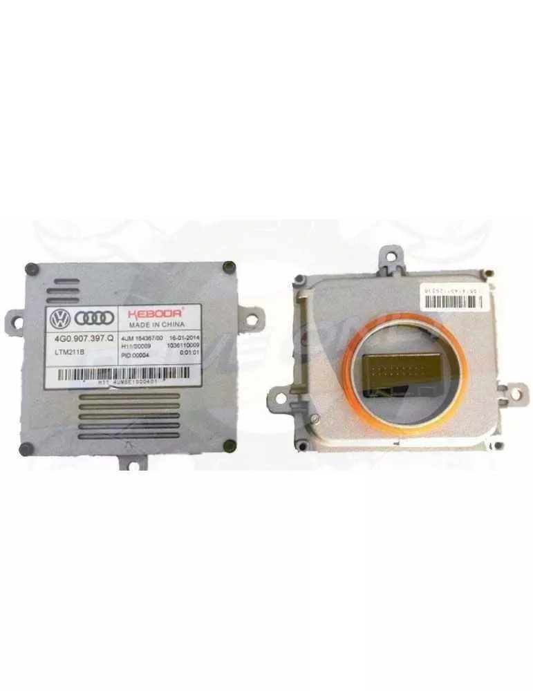 Ballast 4G0907397Q A3 8V Avec feux de jours LED 2012 - 2016 Ballast 4G0907397Q A3 8V Avec feux de jours LED 2012 - 2016