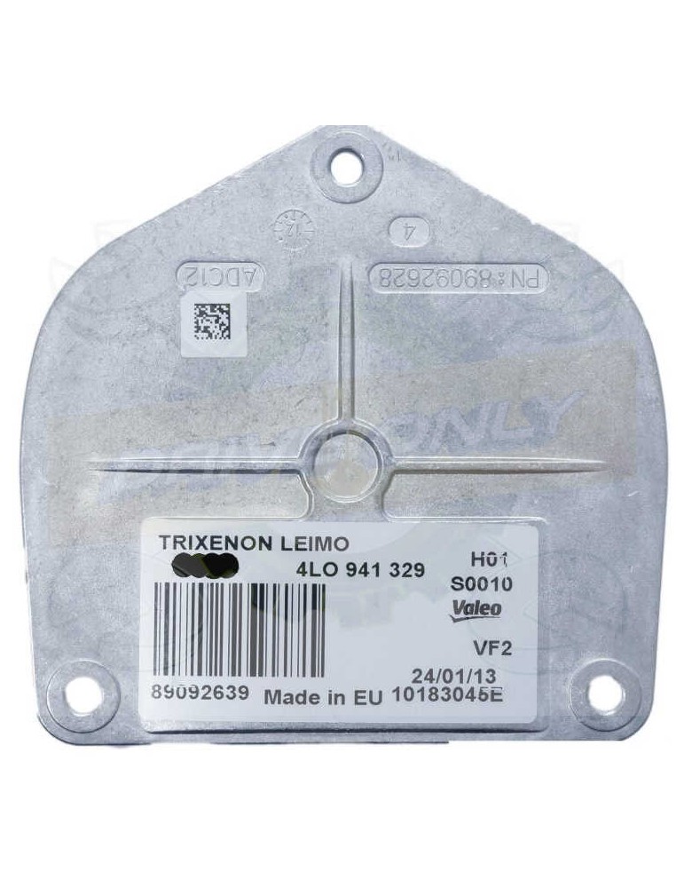 Ballast 89092639 Q7 4L 2009 - 2015
