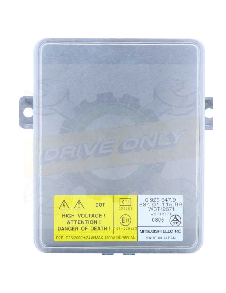 Ballast W3T13271 / 30744459 / 6948180 Volvo XC70 II 2007 - 2016